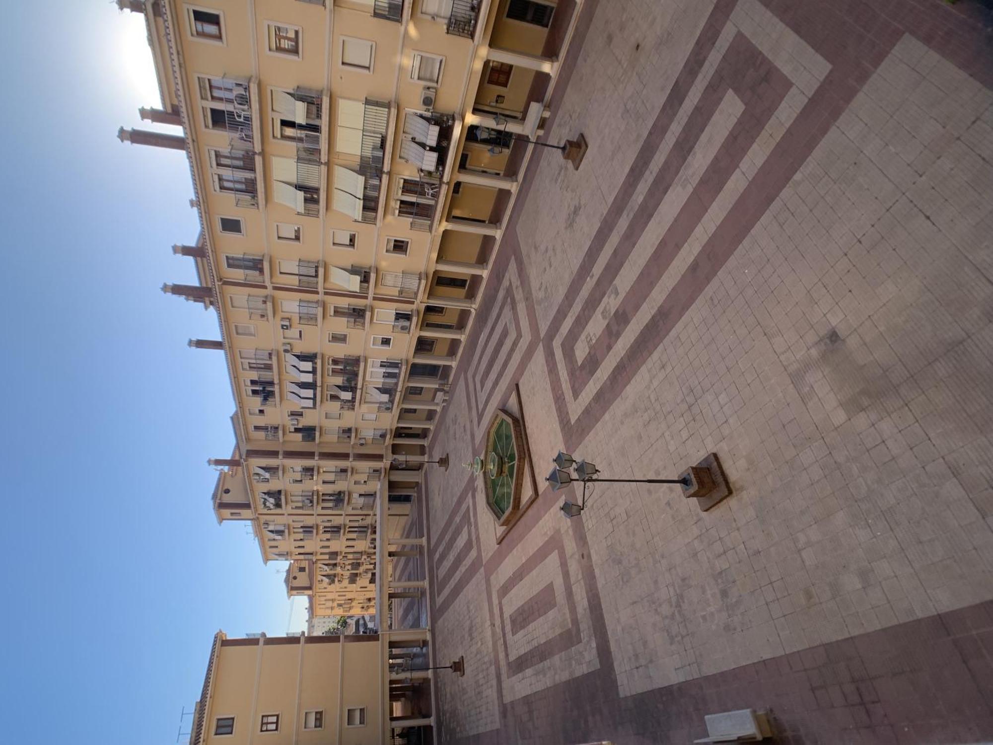 Mundo Nuevo Malaga Centro Leilighet Eksteriør bilde